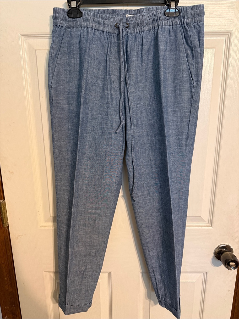 J crew women’s pull on pant